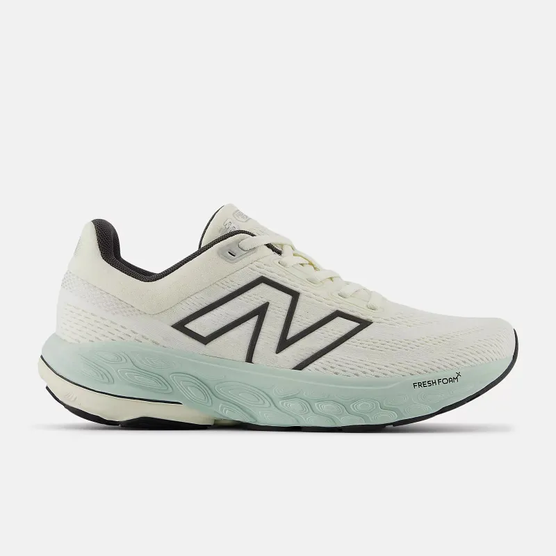New Balance Women's W860T14 White Beige sold by Orleans Shoe Co.
