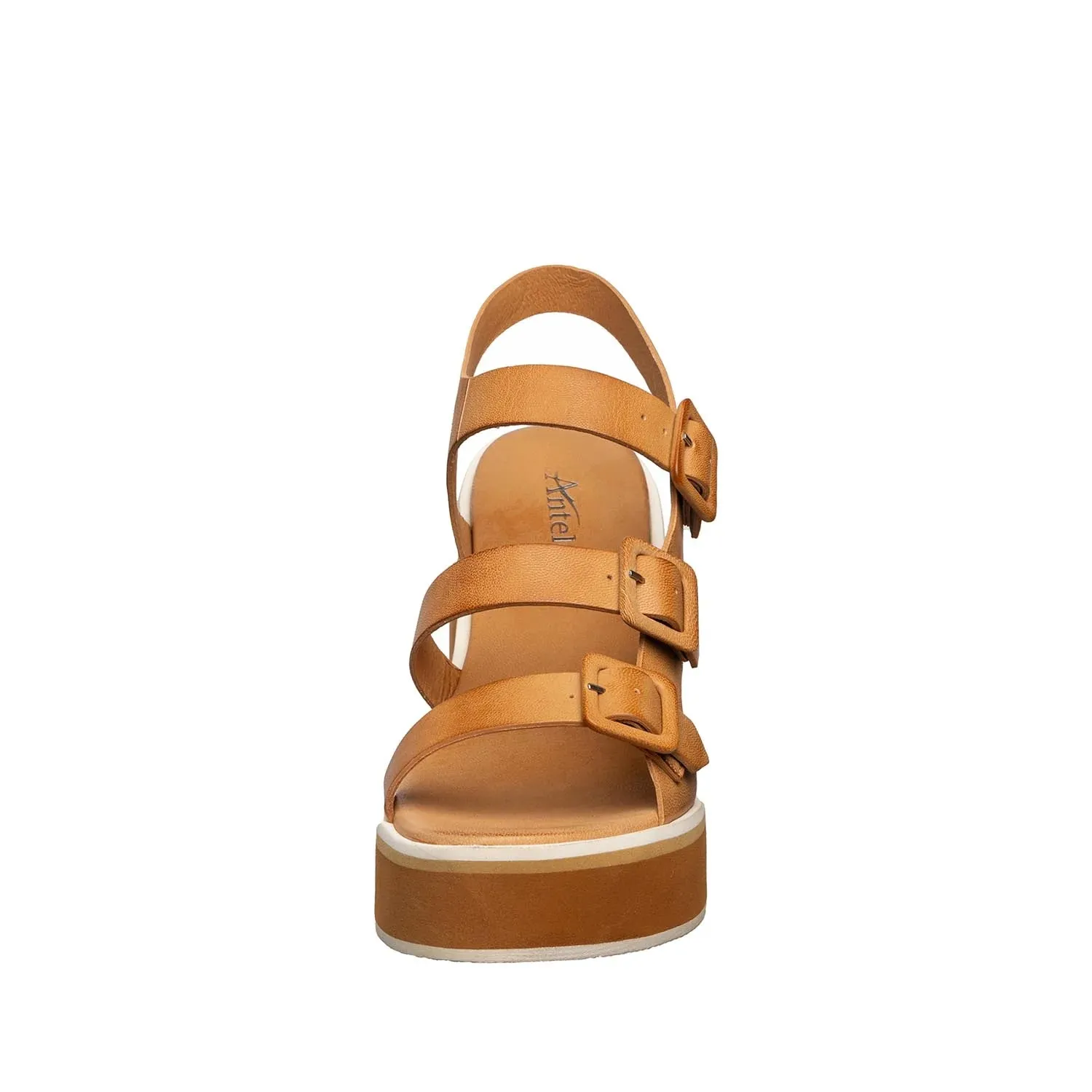 Antelope Women's I19 Ingrid Tan Leather sold by Orleans Shoe Co. product image thumbnail 4