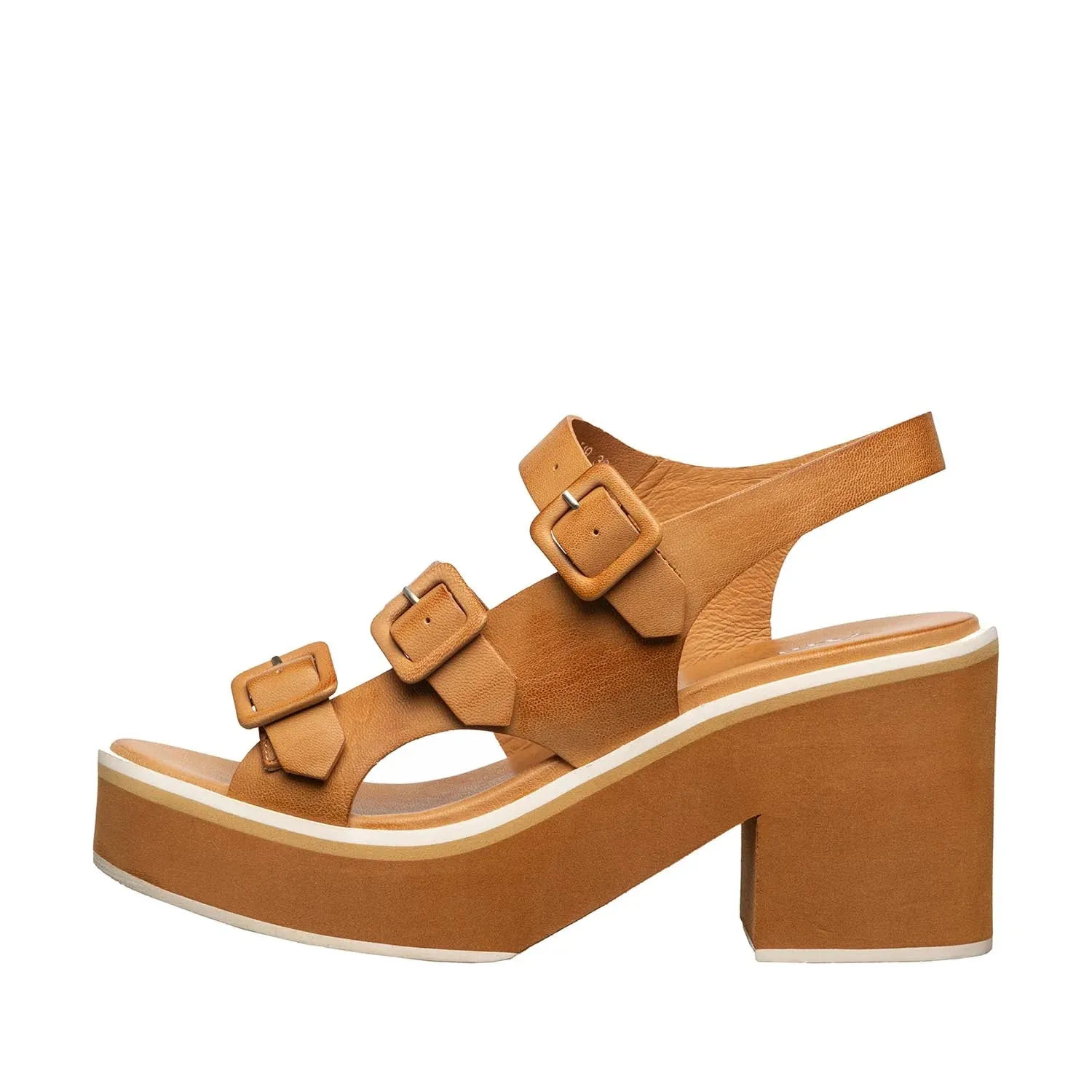 Antelope Women's I19 Ingrid Tan Leather sold by Orleans Shoe Co. product image thumbnail 2