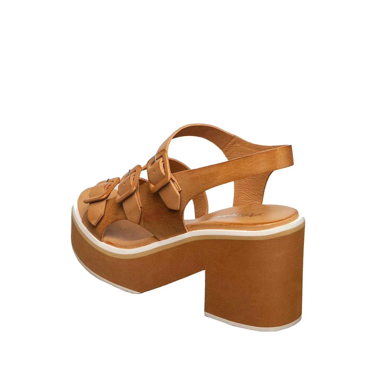 Antelope Women's I19 Ingrid Tan Leather sold by Orleans Shoe Co. product image thumbnail 5