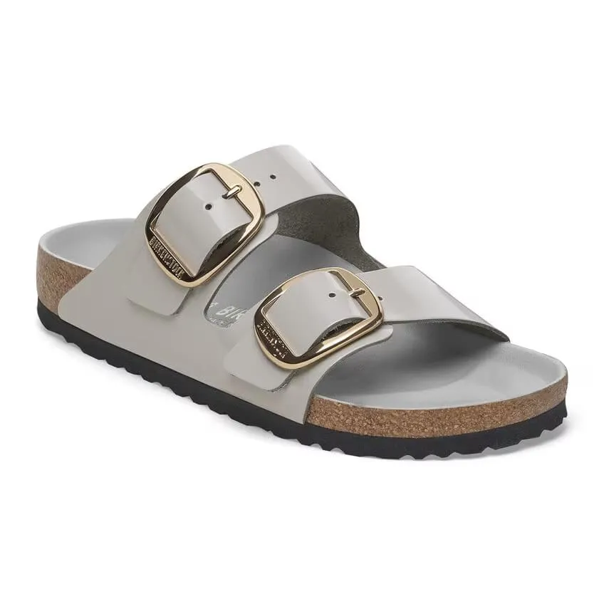 Birkenstock Women's Arizona Big Buckle High Shine Stone Coin sold by Orleans Shoe Co. product image thumbnail 2