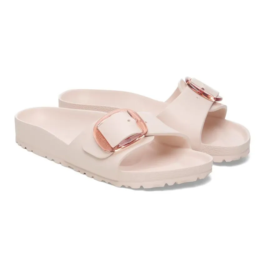 Birkenstock Women's Madrid Big Buckle EVA Light Rose sold by Orleans Shoe Co. product image thumbnail 4