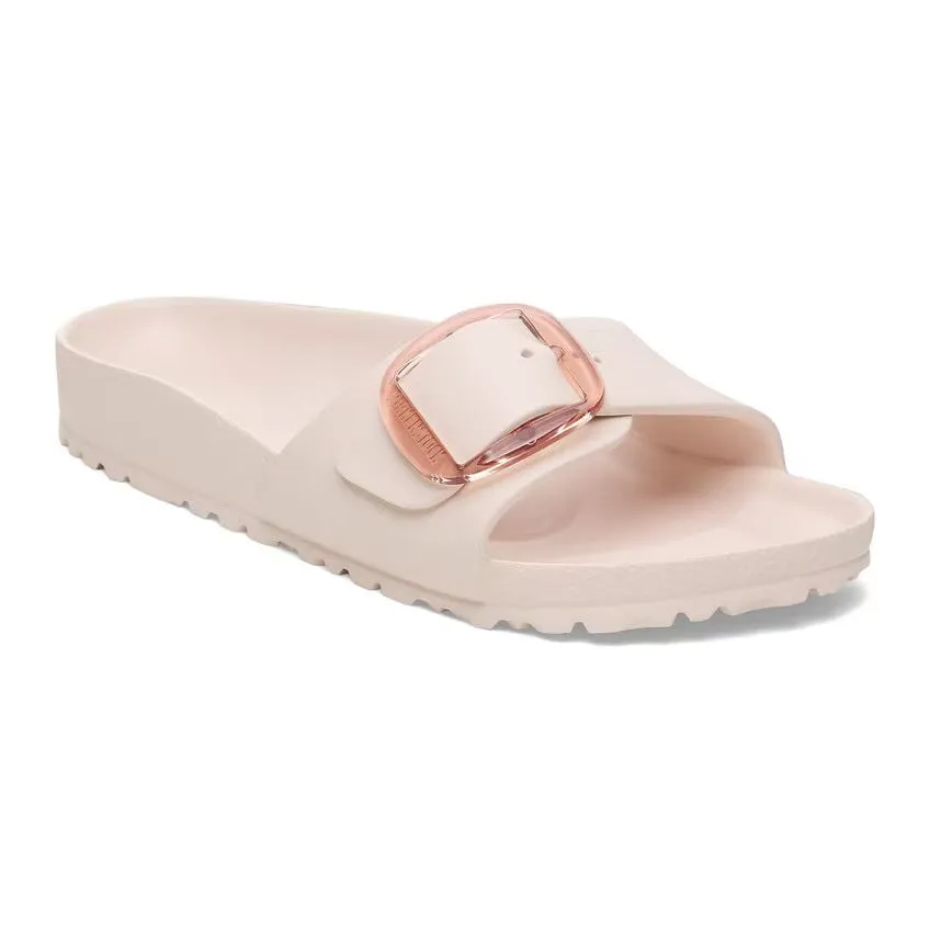 Birkenstock Women's Madrid Big Buckle EVA Light Rose sold by Orleans Shoe Co. product image thumbnail 2