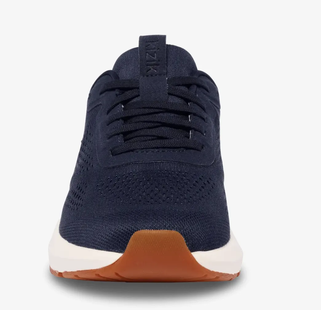 Kizik Men's Athens 2 Navy Academy sold by Orleans Shoe Co. product image thumbnail 5