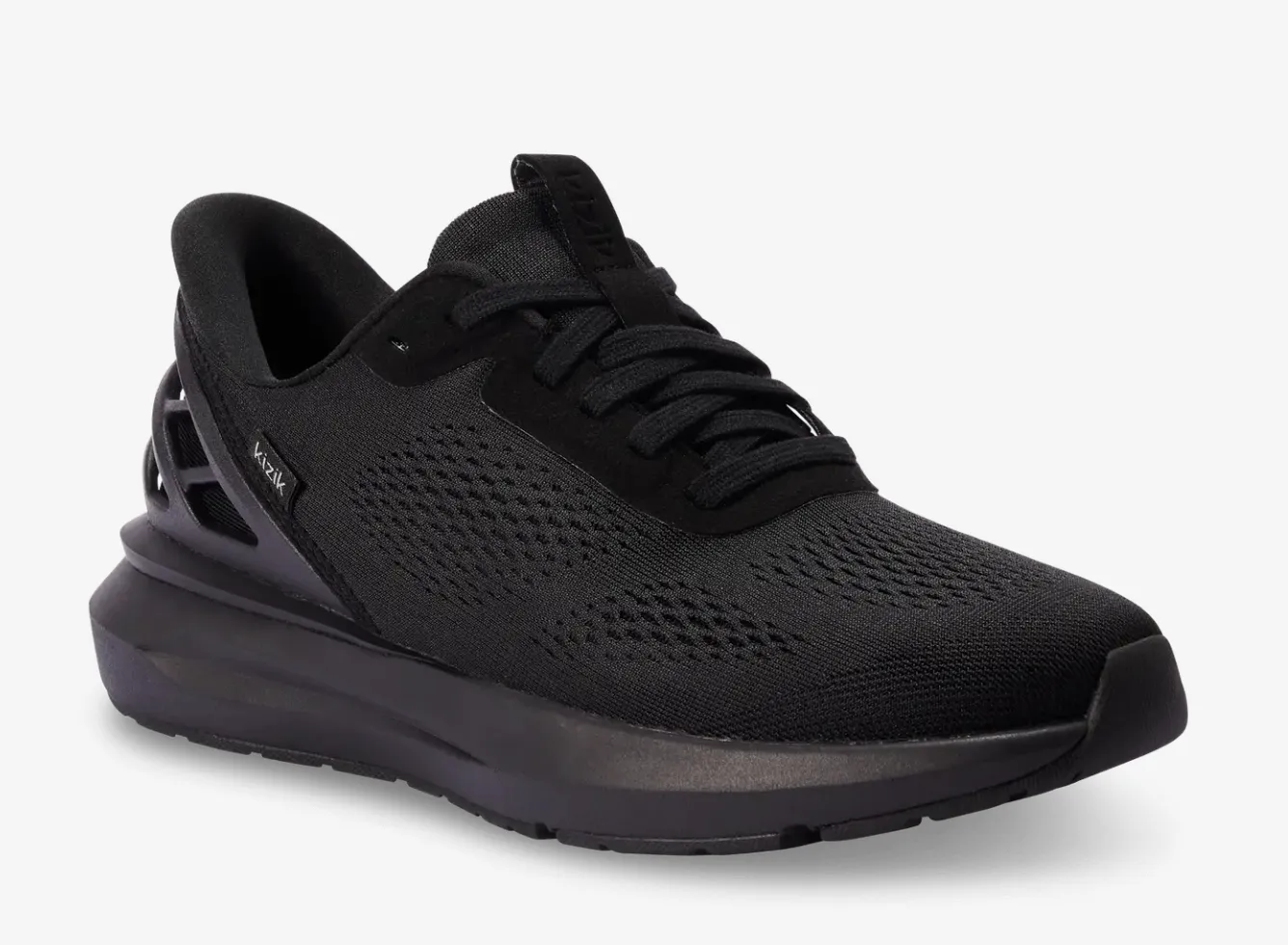 Kizik Men's Athens 2 Blackout sold by Orleans Shoe Co. product image thumbnail 2