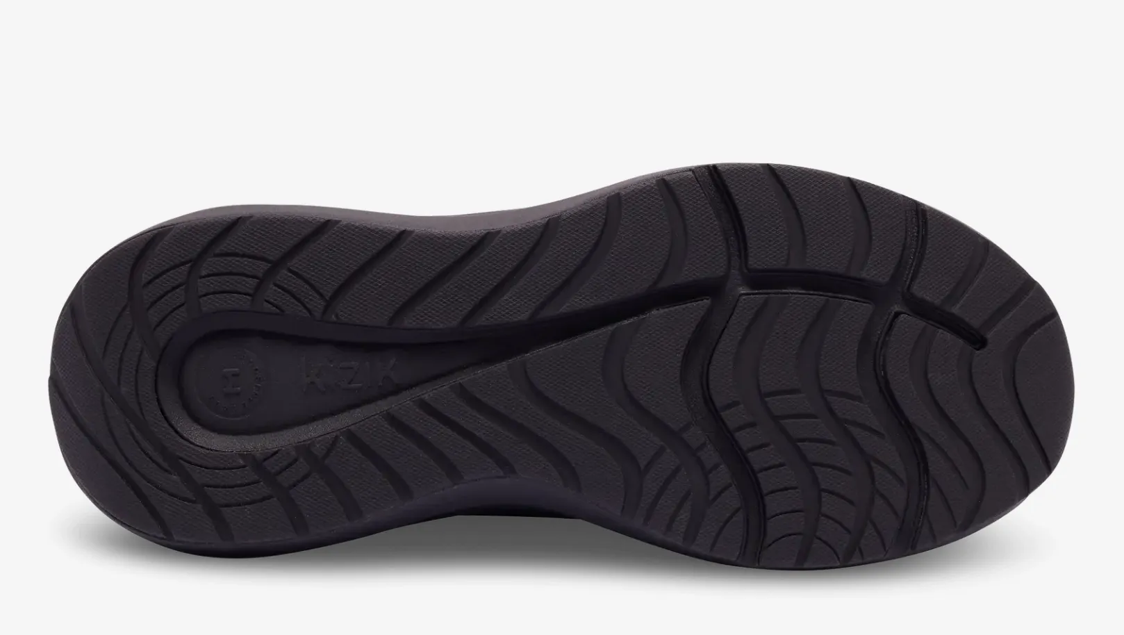 Kizik Men's Athens 2 Blackout sold by Orleans Shoe Co. product image thumbnail 5