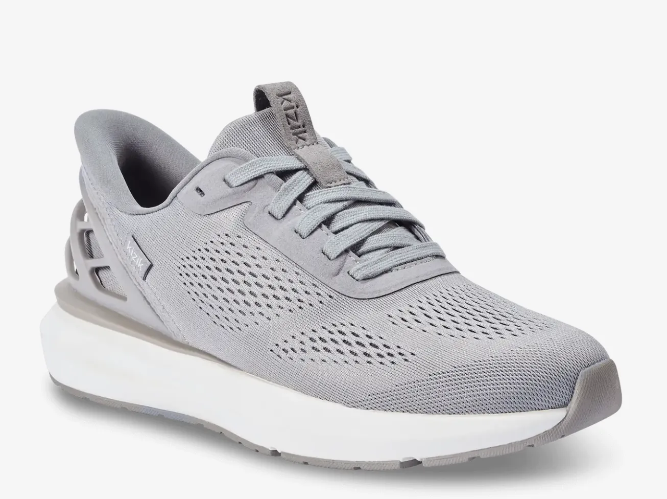 Kizik Men's Athens 2 Alloy sold by Orleans Shoe Co. product image thumbnail 3