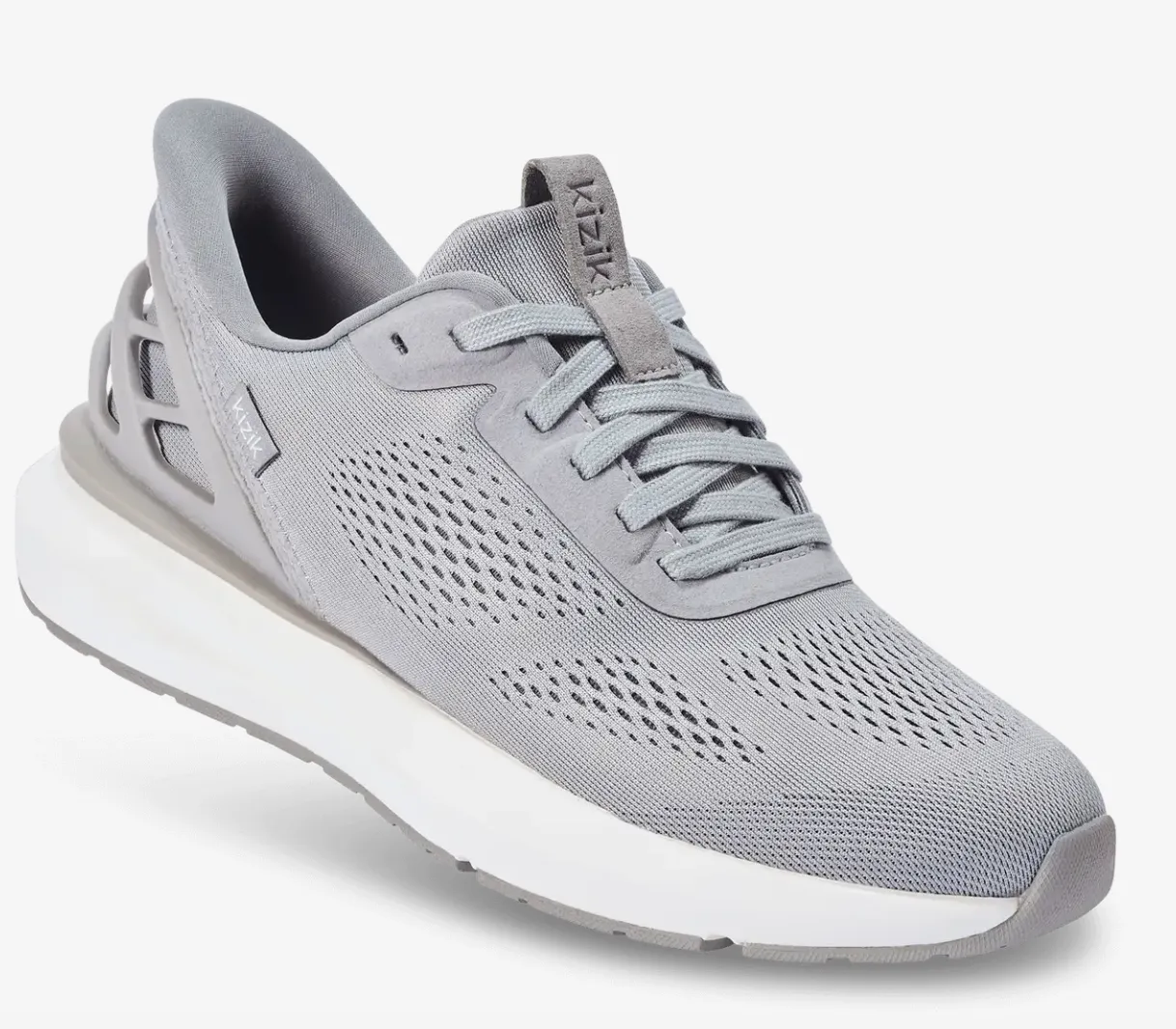 Kizik Men's Athens 2 Alloy sold by Orleans Shoe Co. product image thumbnail 2