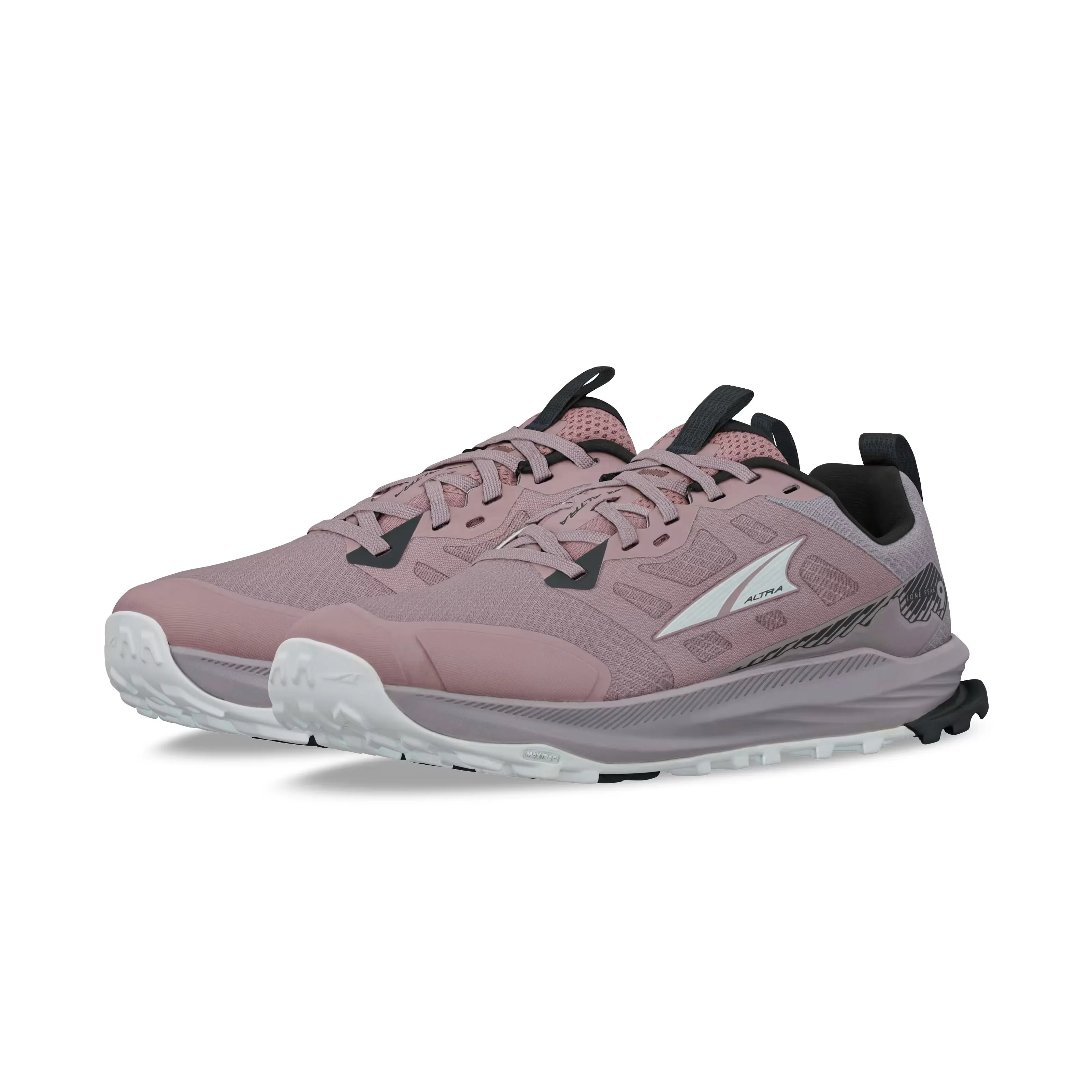 Altra Women's Lone Peak 9 Purple sold by Orleans Shoe Co. product image thumbnail 3