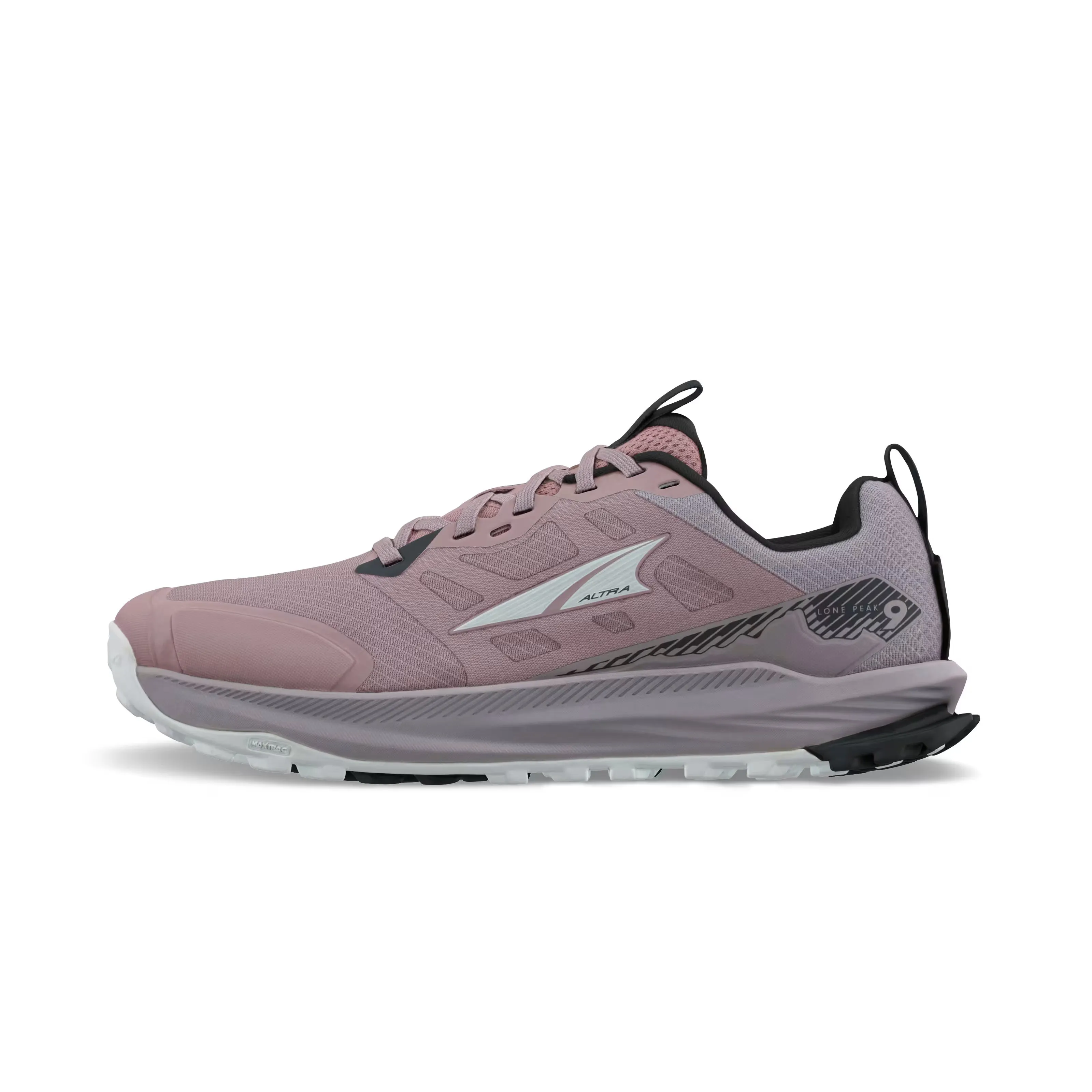 Altra Women's Lone Peak 9 Purple sold by Orleans Shoe Co. product image thumbnail 2