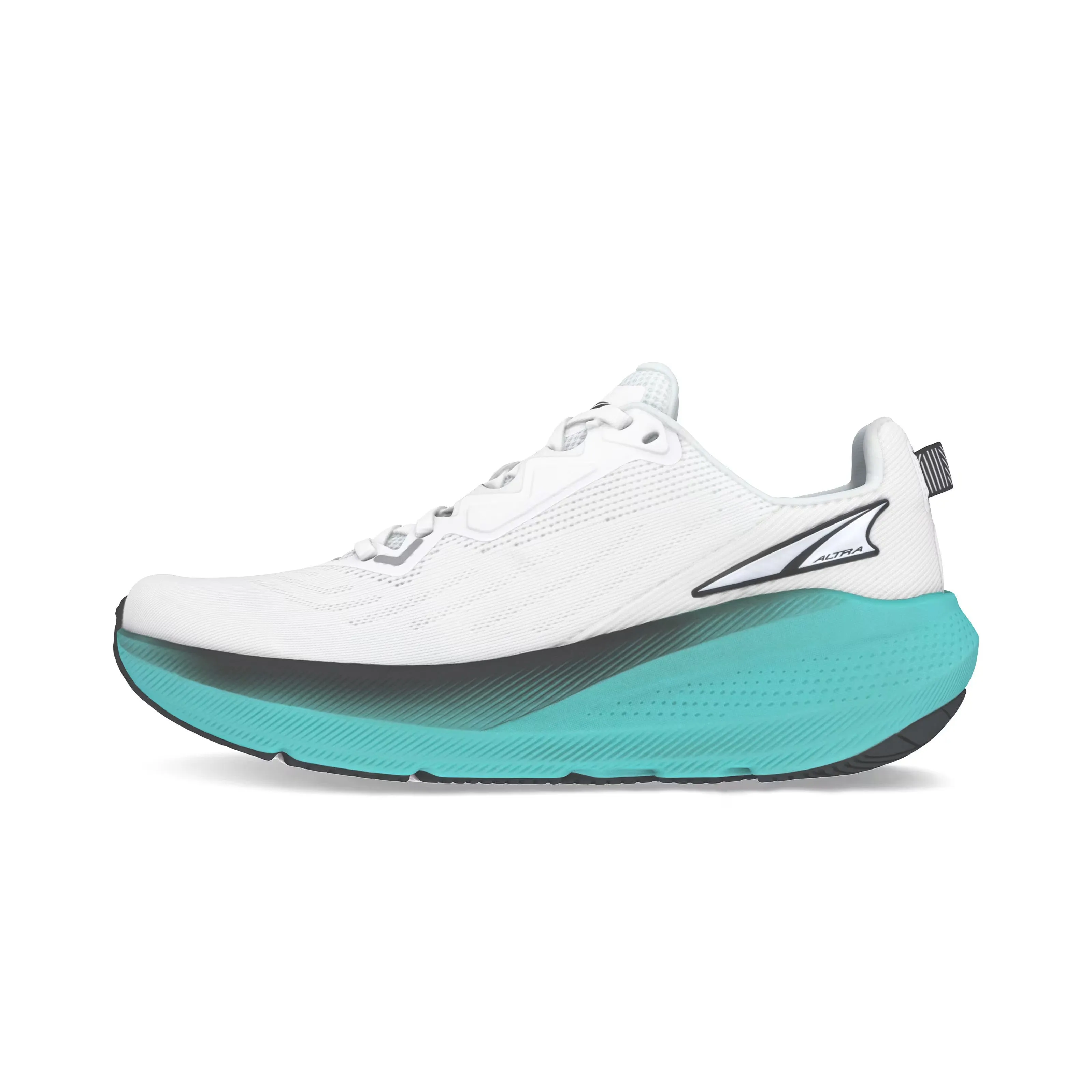 Altra Women's Fwd Via White Green sold by Orleans Shoe Co. product image thumbnail 2
