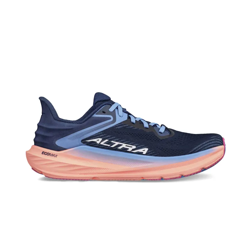Altra Women's Torin 8 Navy sold by Orleans Shoe Co.