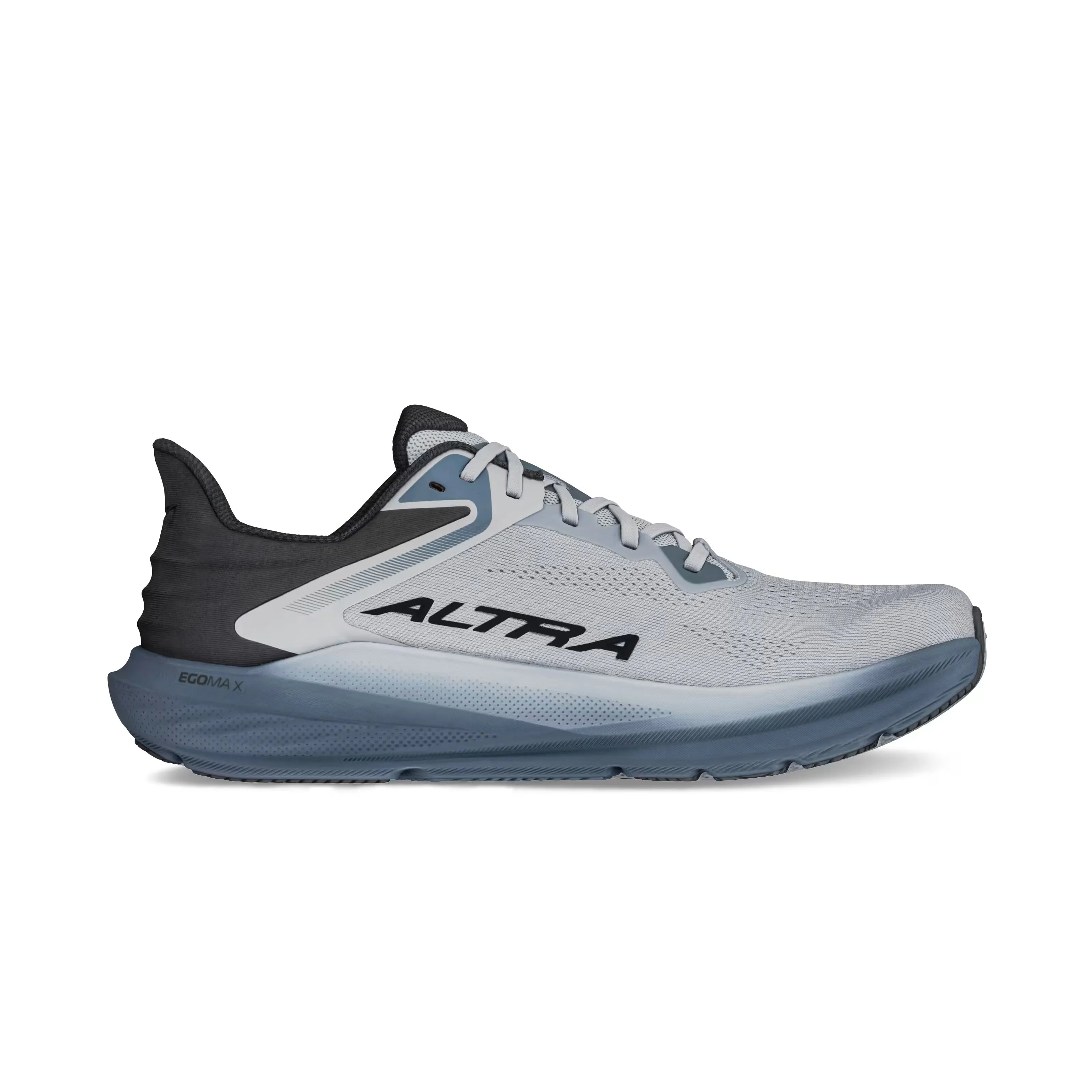 Altra Men's Torin 8 Gray sold by Orleans Shoe Co.