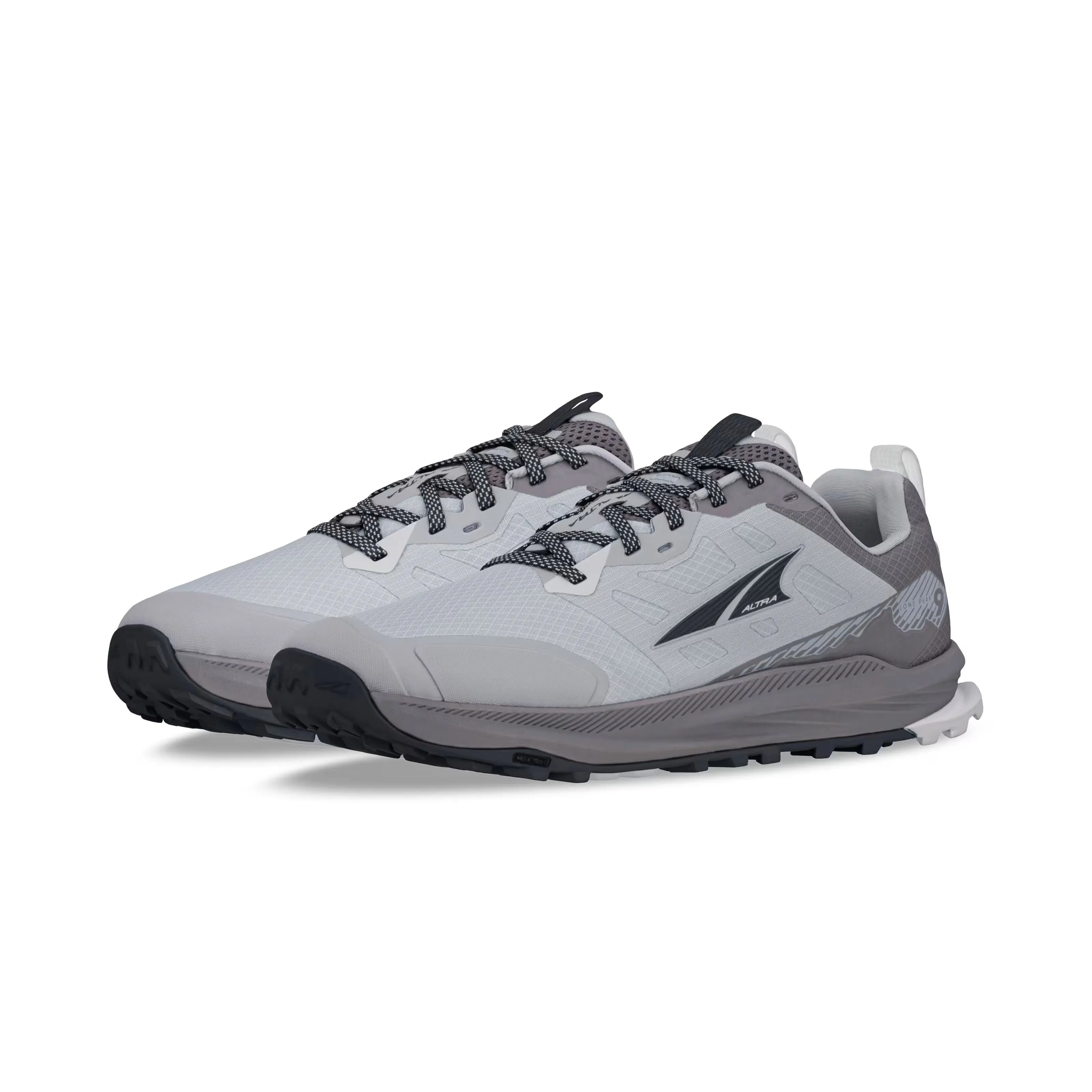 Altra Men's Lone Peak 9 Gray sold by Orleans Shoe Co. product image thumbnail 5