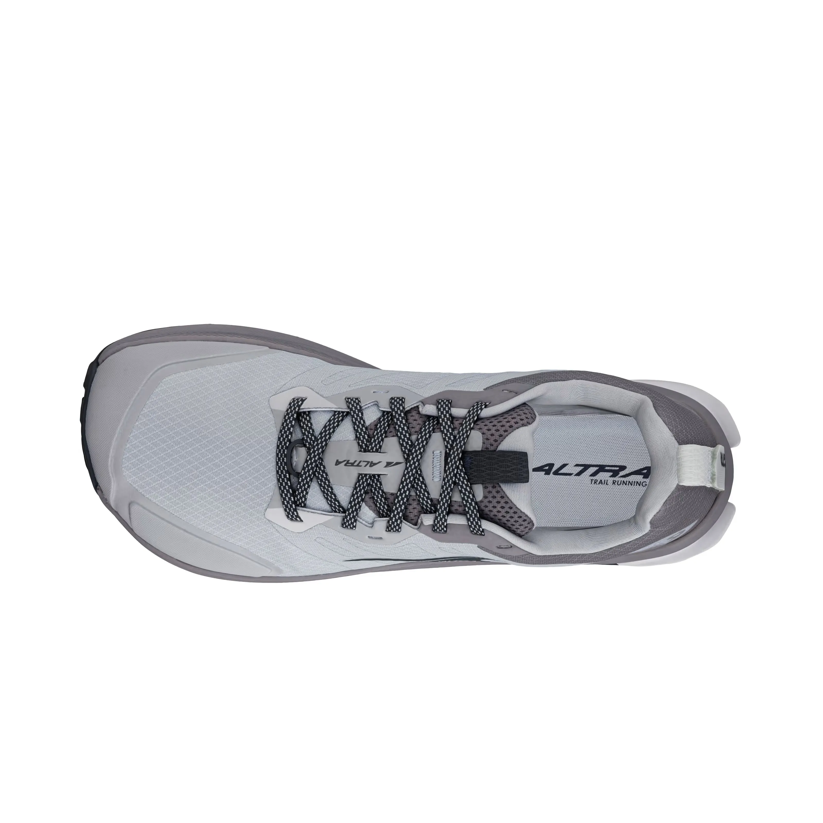 Altra Men's Lone Peak 9 Gray sold by Orleans Shoe Co. product image thumbnail 4