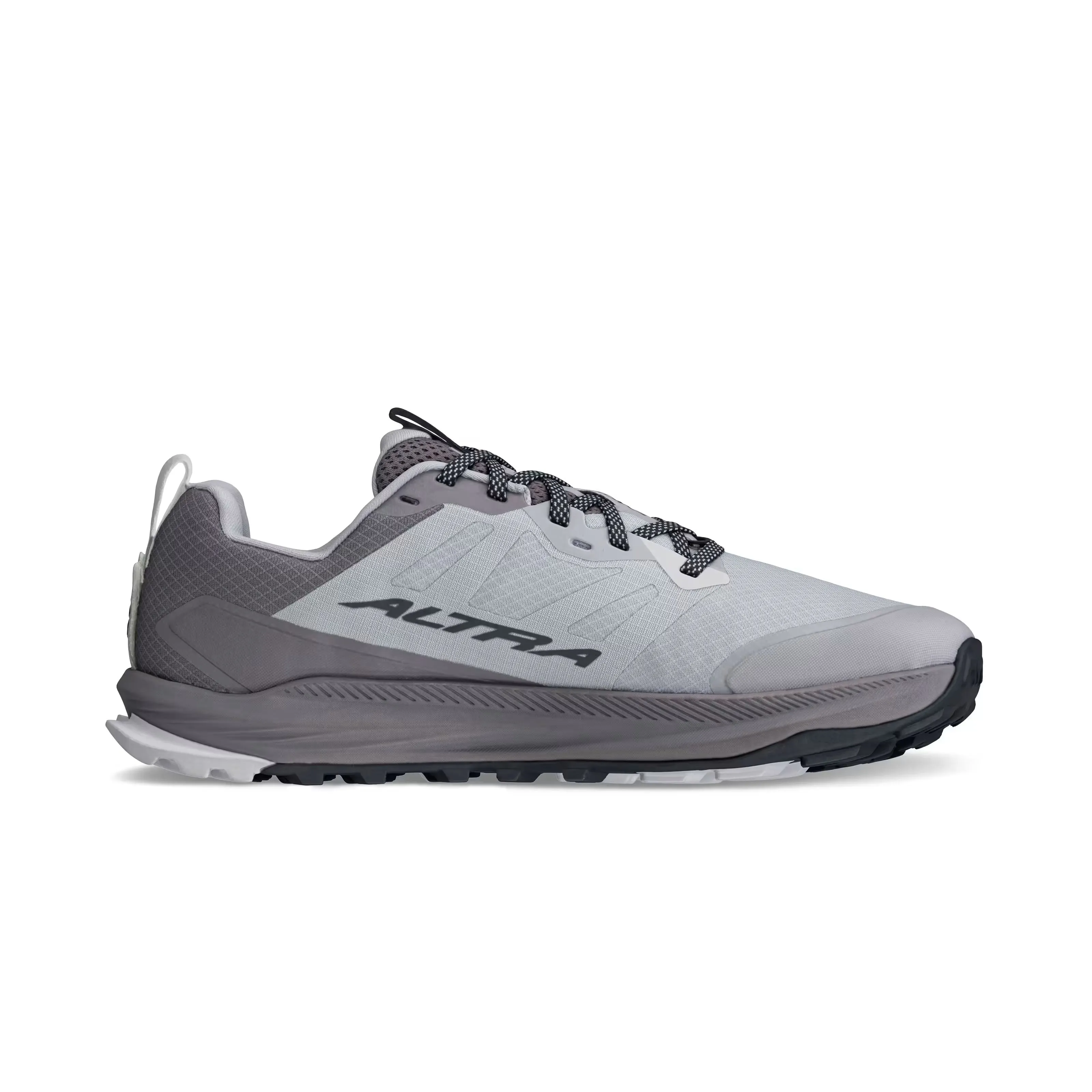 Altra Men's Lone Peak 9 Gray sold by Orleans Shoe Co.