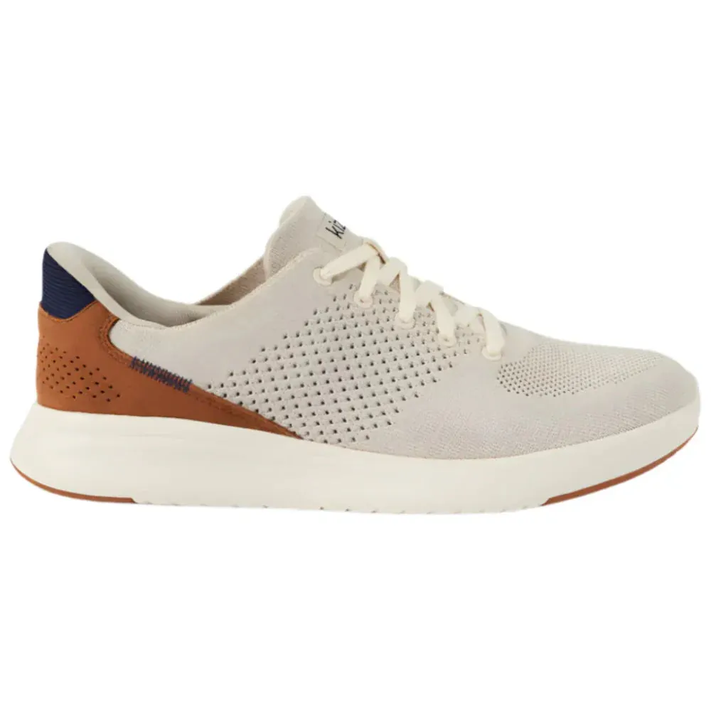 Kizik Men’s Lima Lite Taupe sold by Orleans Shoe Co. product image thumbnail 4
