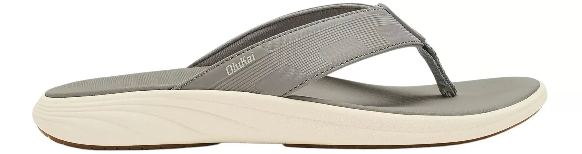 Olukai Men's Malana Ash Ash sold by Orleans Shoe Co. product image thumbnail 2