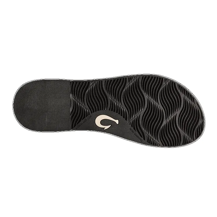 Olukai Women's La'i T-Bar Lava Rock Lava Rock sold by Orleans Shoe Co. product image thumbnail 2