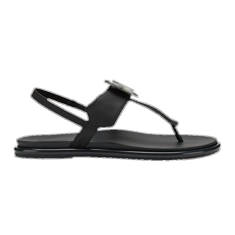 Olukai Women's La'i T-Bar Lava Rock Lava Rock sold by Orleans Shoe Co.
