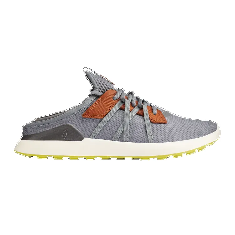 Olukai Men's Manele Poi Charcoal sold by Orleans Shoe Co. product image thumbnail 2