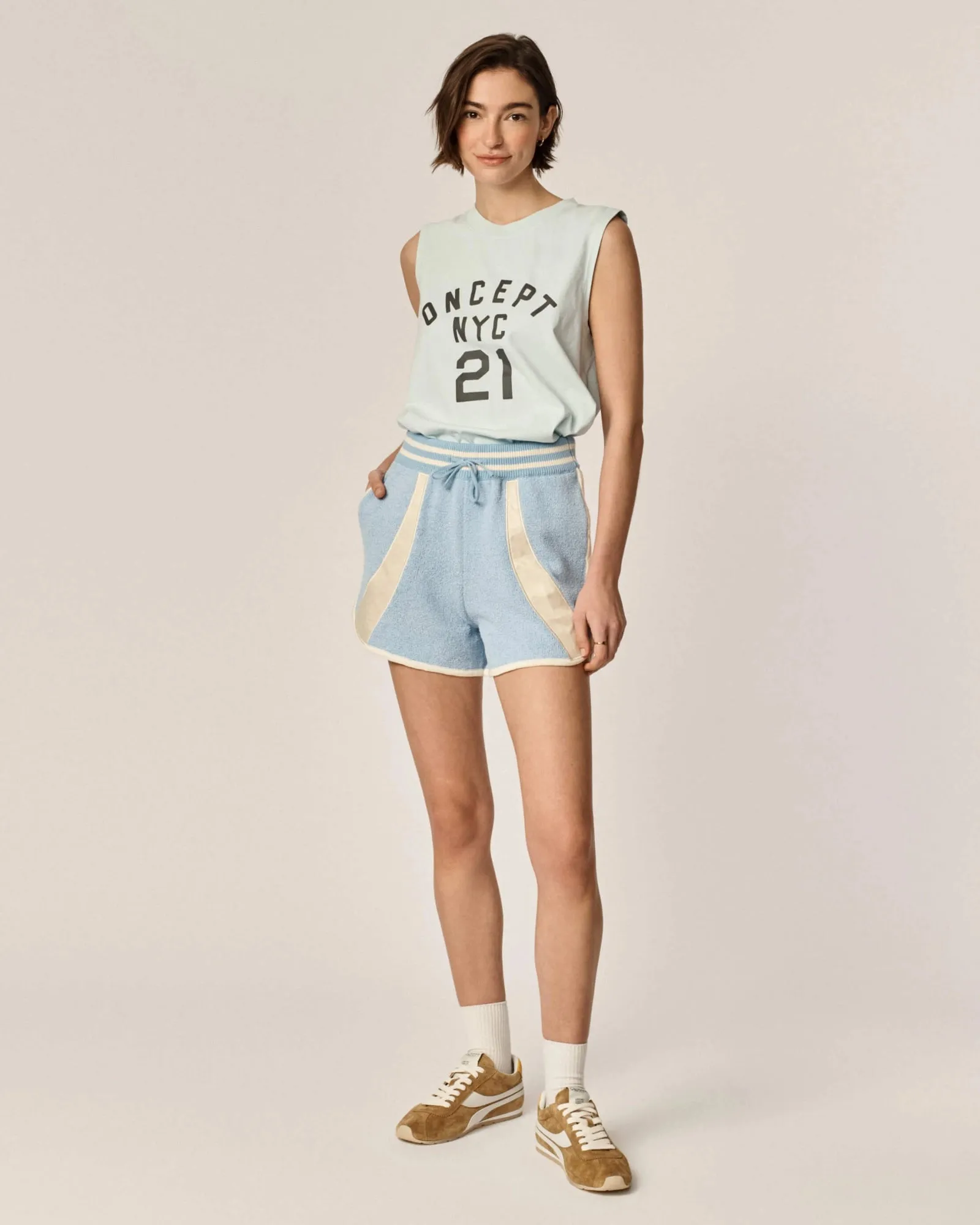 Oncept Women's Felix Knit Vista Blue sold by Orleans Shoe Co. product image thumbnail 4