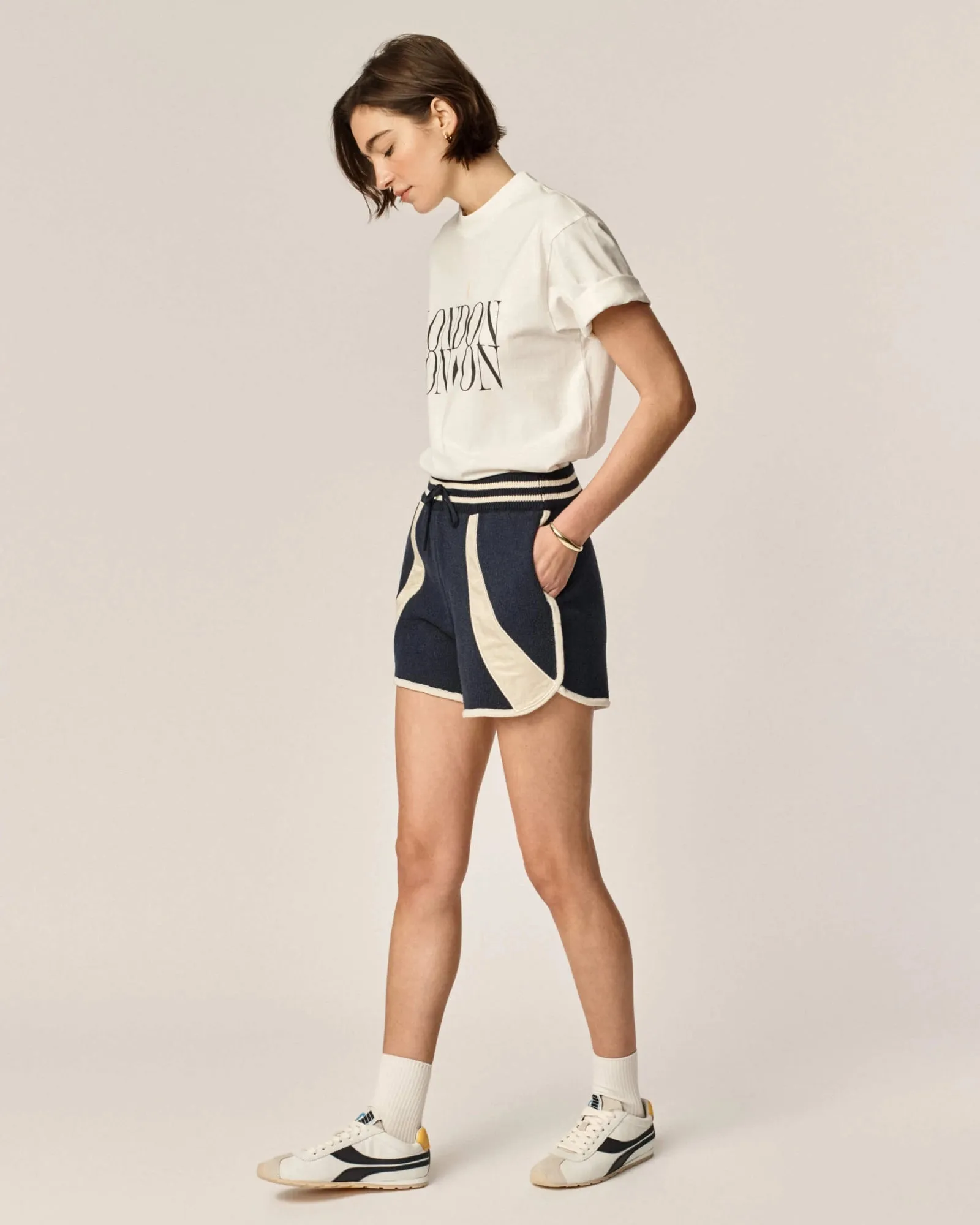 Oncept Women's Felix Knit Indigo sold by Orleans Shoe Co. product image thumbnail 2