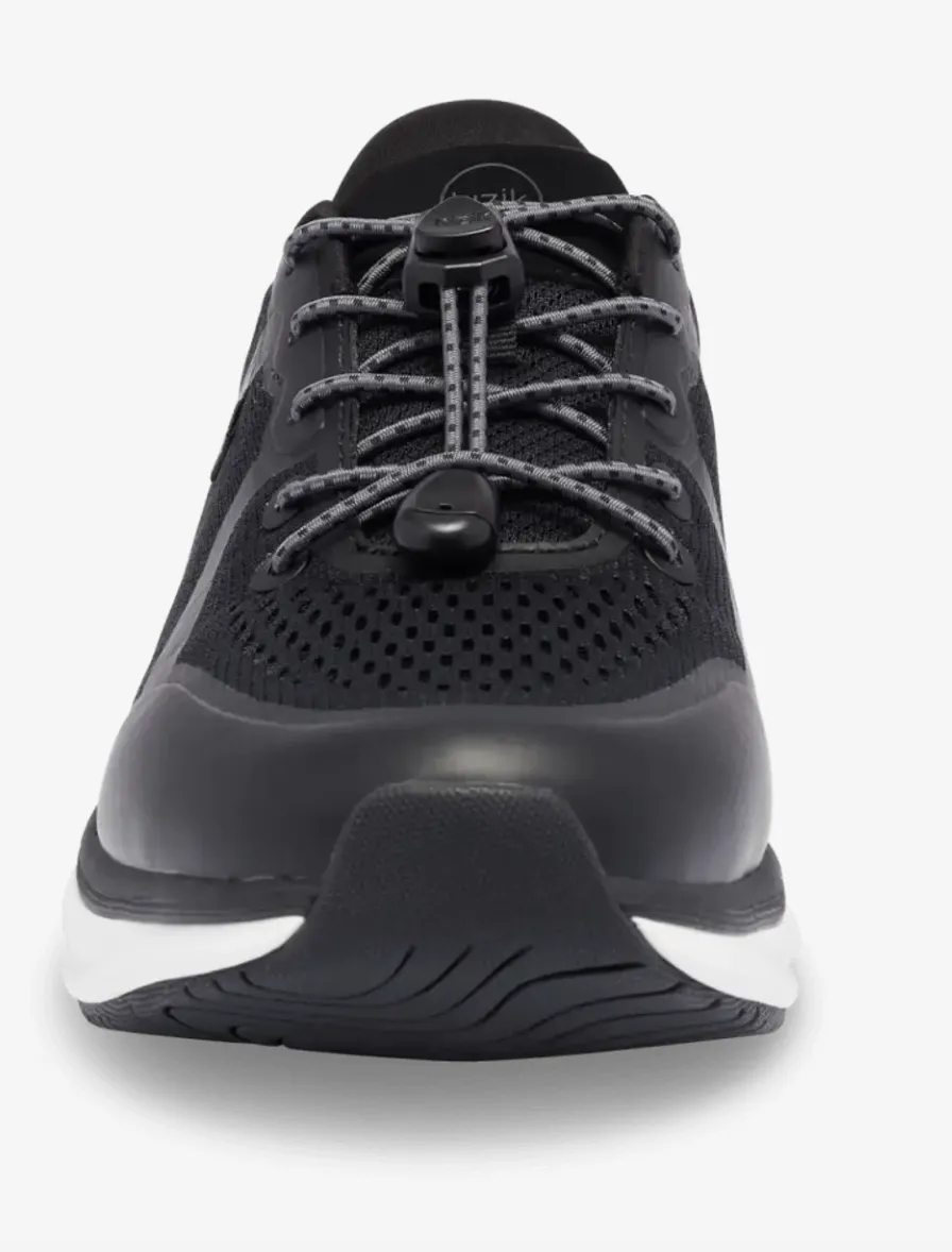 Kizik Men's London Black sold by Orleans Shoe Co. product image thumbnail 4