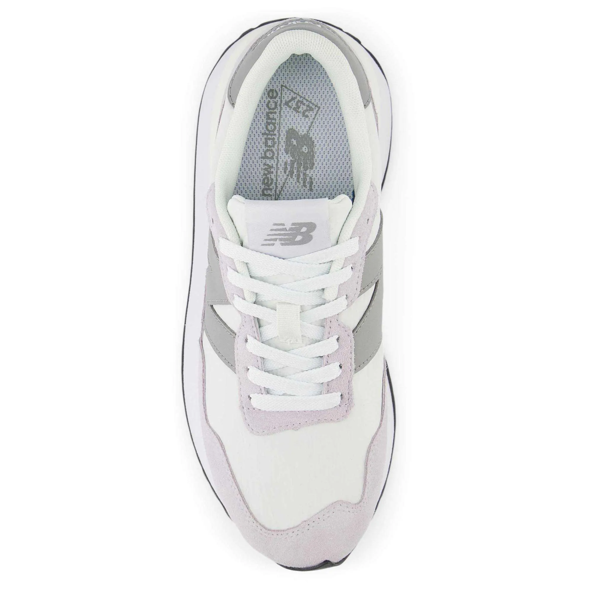 New Balance Women's WS237HGG Grey Grey sold by Orleans Shoe Co. product image thumbnail 4