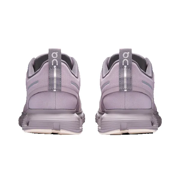 On Women's Cloud 6 Waterproof Mauve Zinc sold by Orleans Shoe Co. product image thumbnail 4