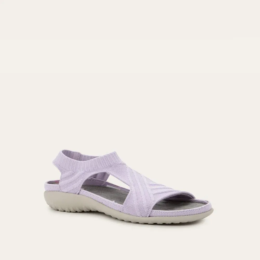 Naot Women's Kawhia Lavender Knit sold by Orleans Shoe Co. product image thumbnail 2