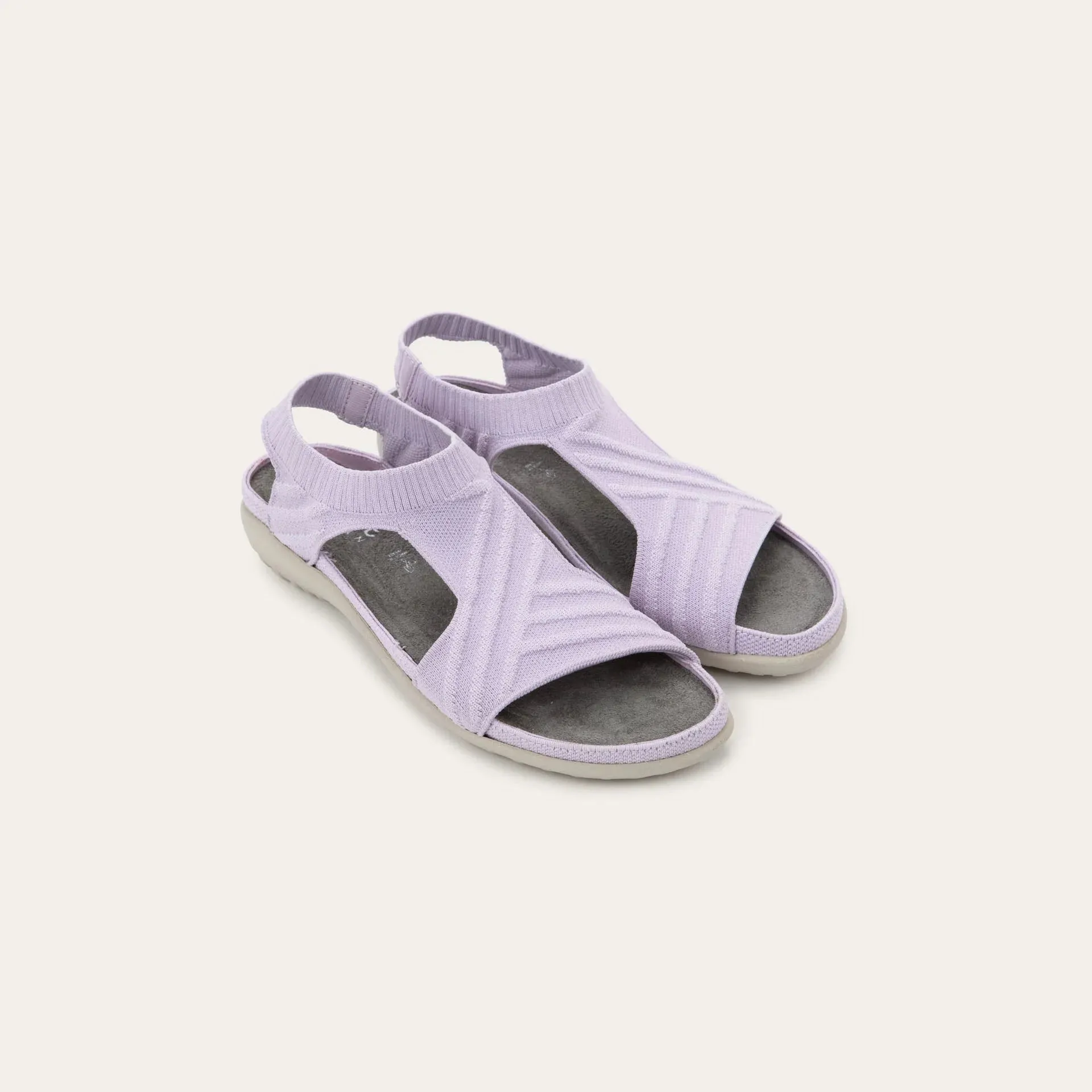 Naot Women's Kawhia Lavender Knit sold by Orleans Shoe Co. product image thumbnail 3