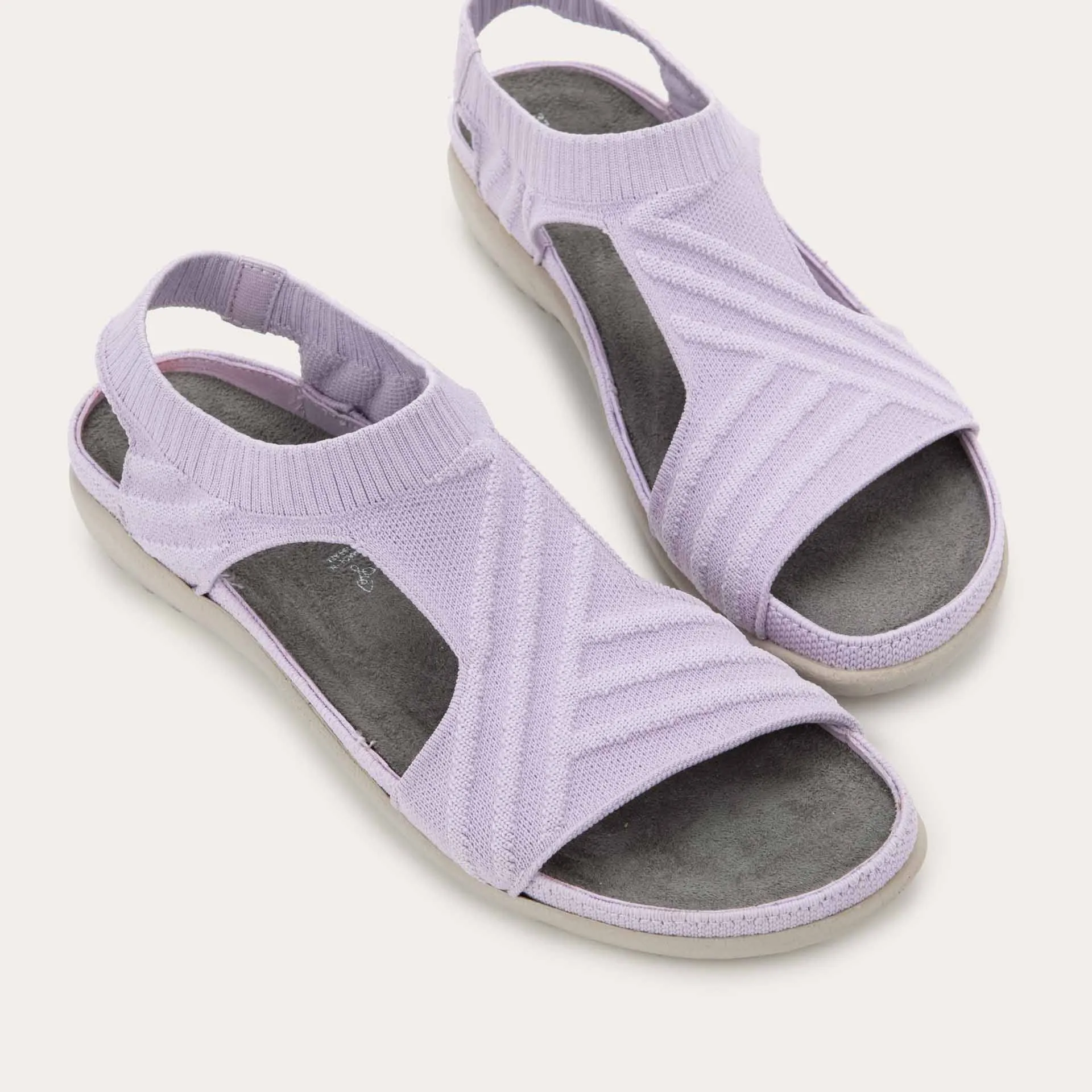 Naot Women's Kawhia Lavender Knit sold by Orleans Shoe Co. product image thumbnail 5