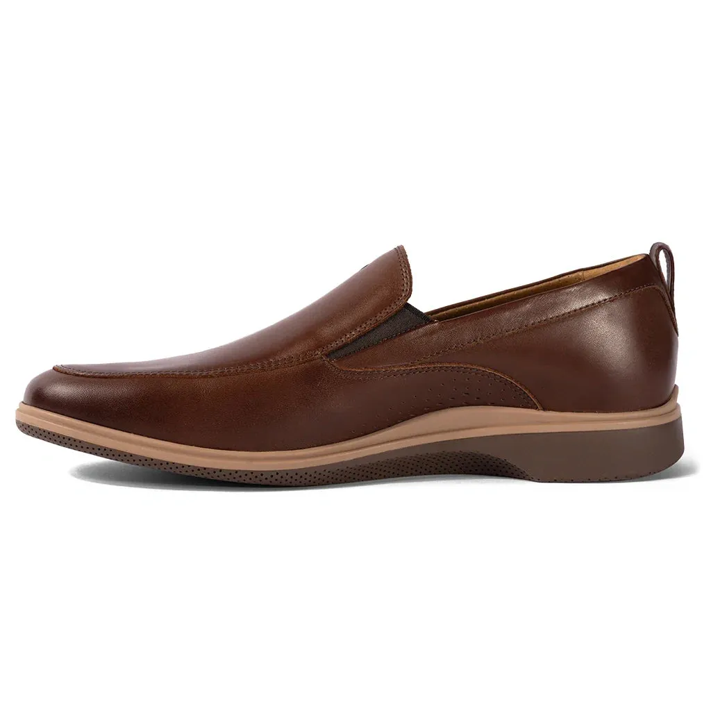 Amberjack Men's The Slip On Chestnut sold by Orleans Shoe Co. product image thumbnail 2