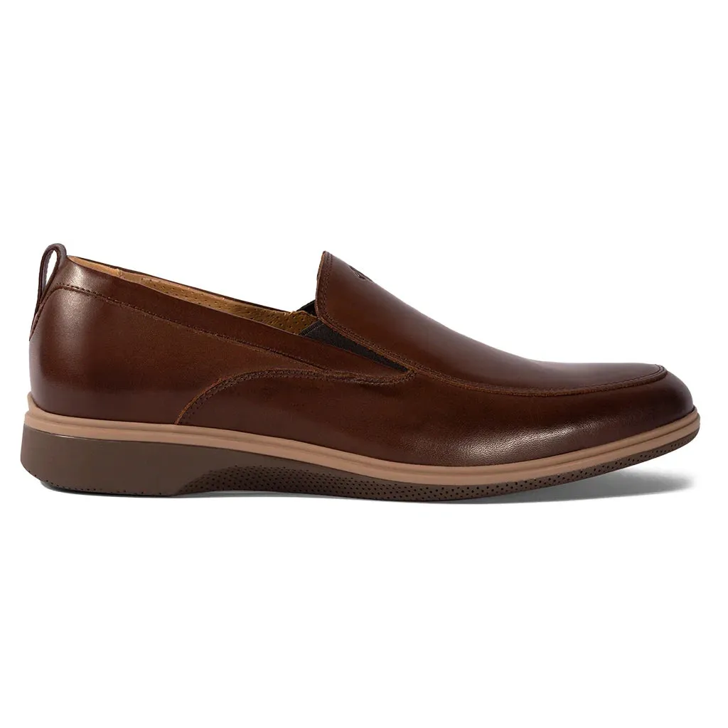 Amberjack Men's The Slip On Chestnut sold by Orleans Shoe Co.