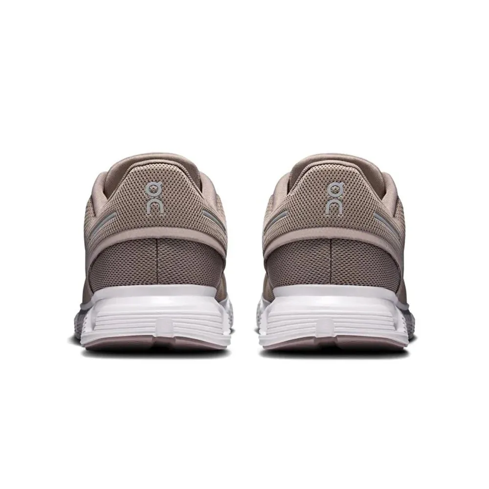 On Men's Cloud 6 Fog White sold by Orleans Shoe Co. product image thumbnail 4