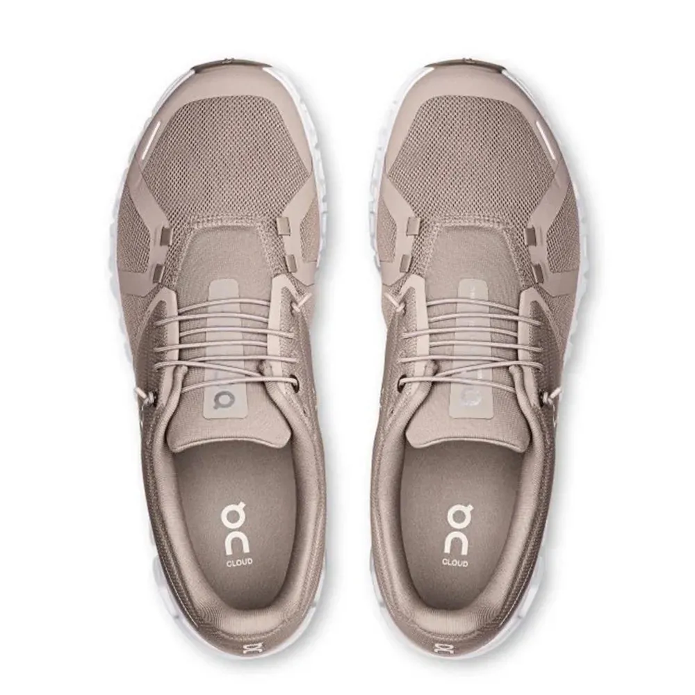 On Men's Cloud 6 Fog White sold by Orleans Shoe Co. product image thumbnail 5