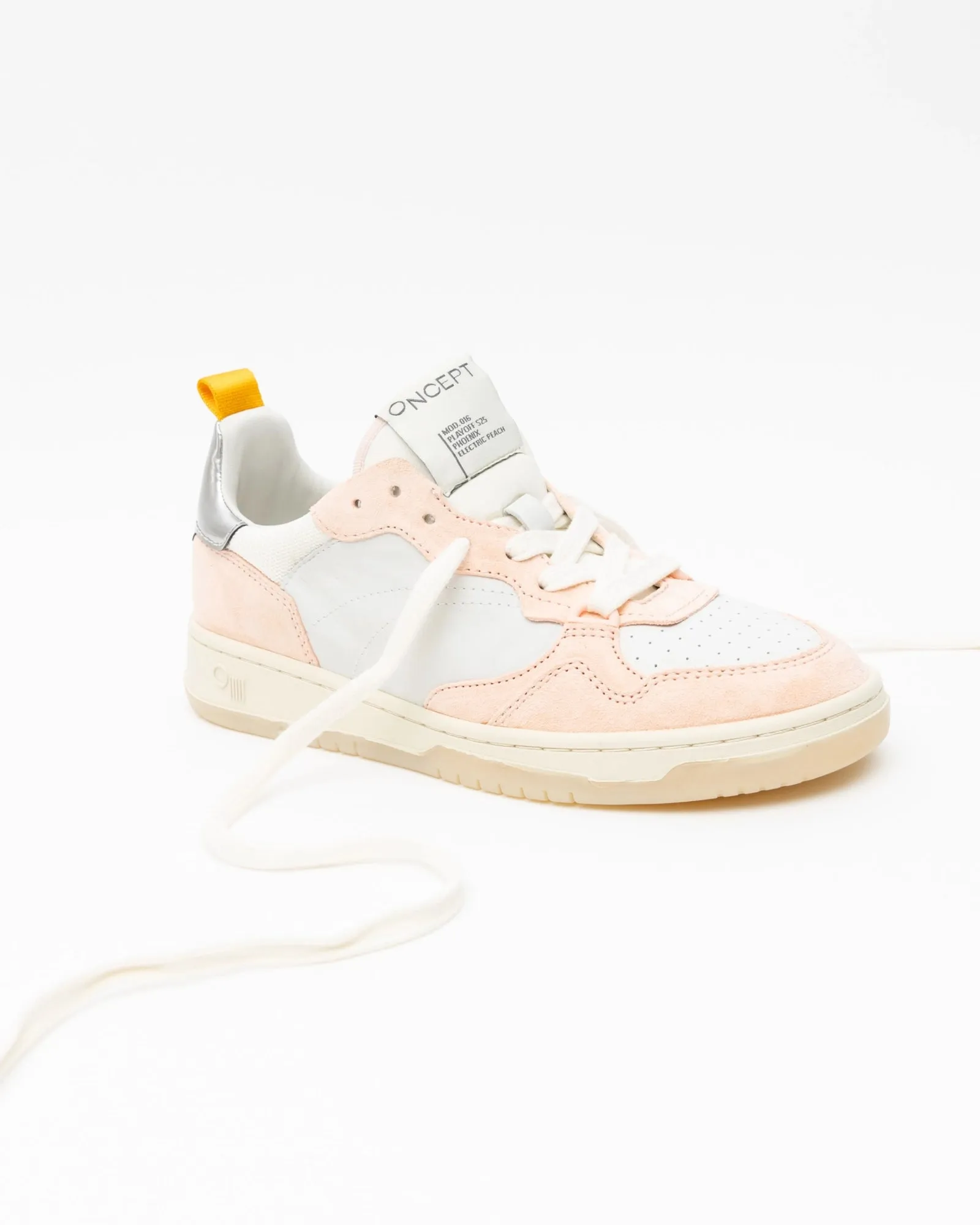 Oncept Women's Phoenix Electric Peach sold by Orleans Shoe Co. product image thumbnail 5