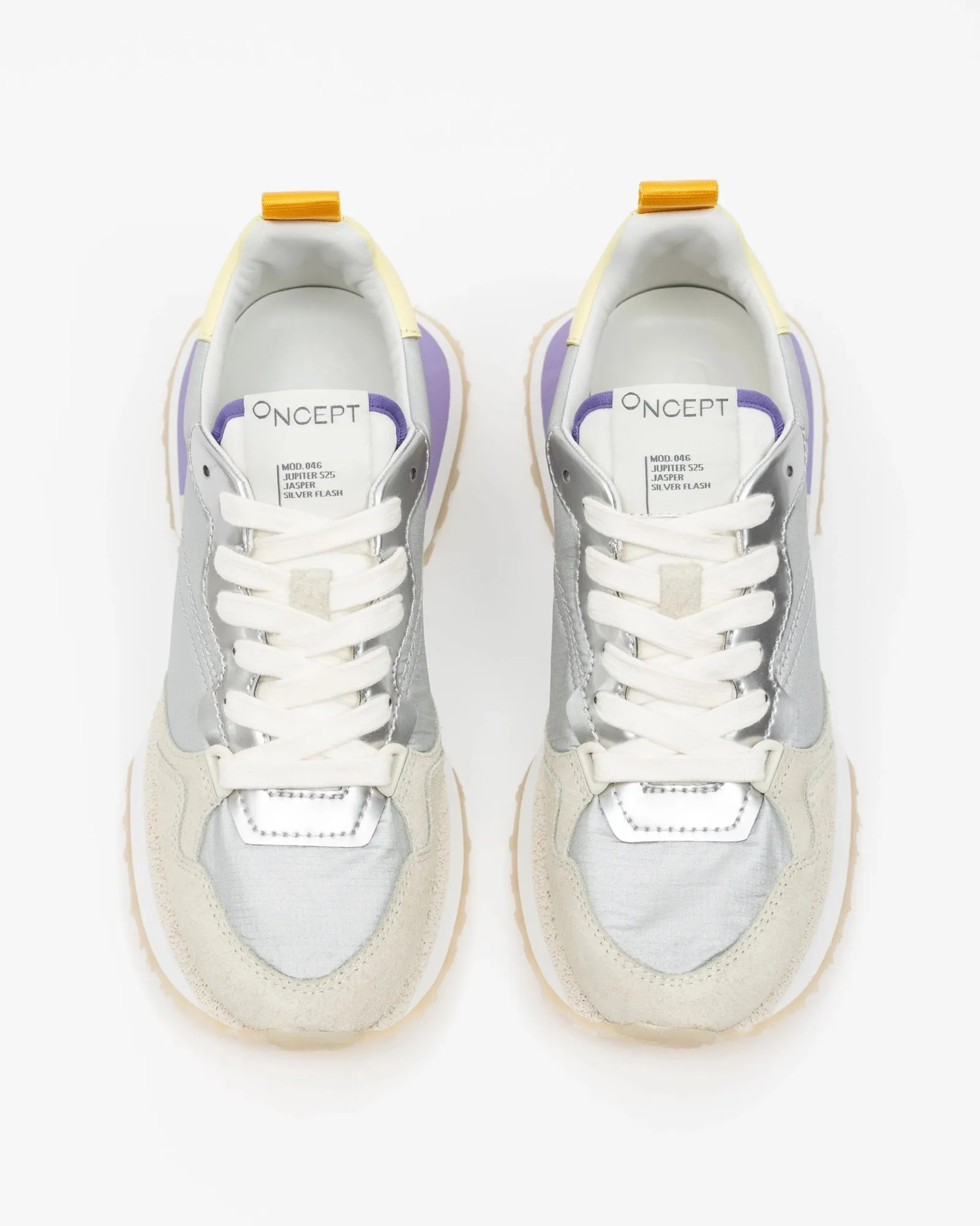 Oncept Women's Jasper Silver Flash sold by Orleans Shoe Co. product image thumbnail 2