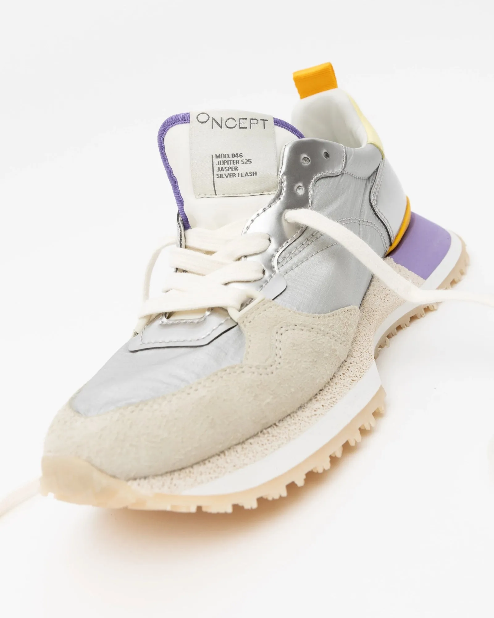 Oncept Women's Jasper Silver Flash sold by Orleans Shoe Co. product image thumbnail 5