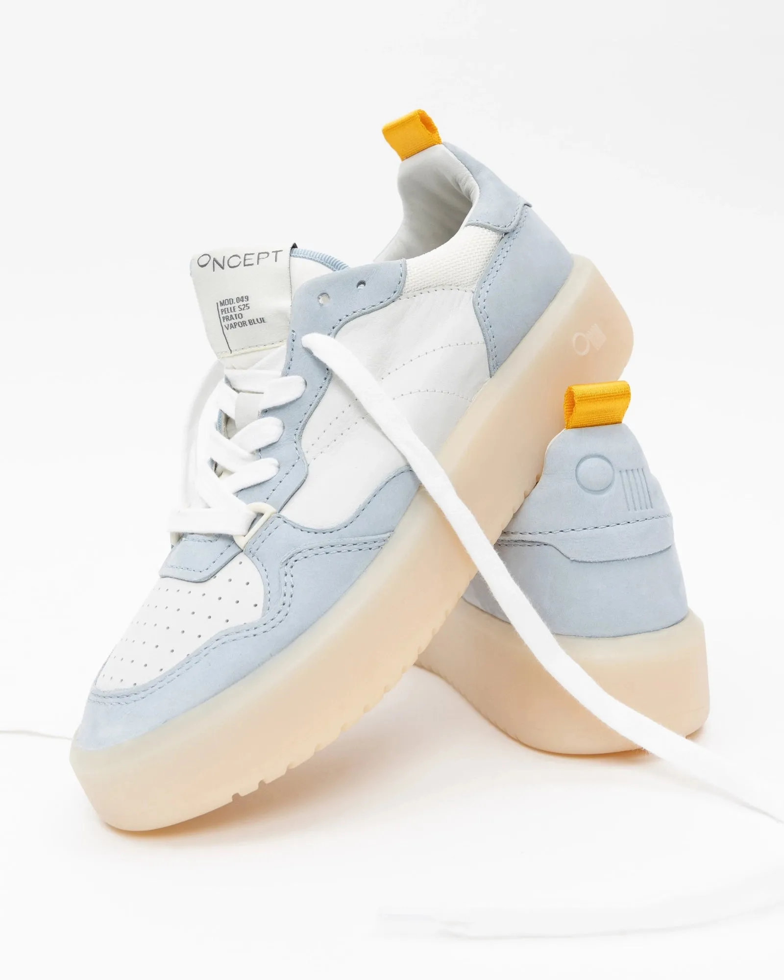 Oncept Women's Prato Vapor Blue sold by Orleans Shoe Co. product image thumbnail 5