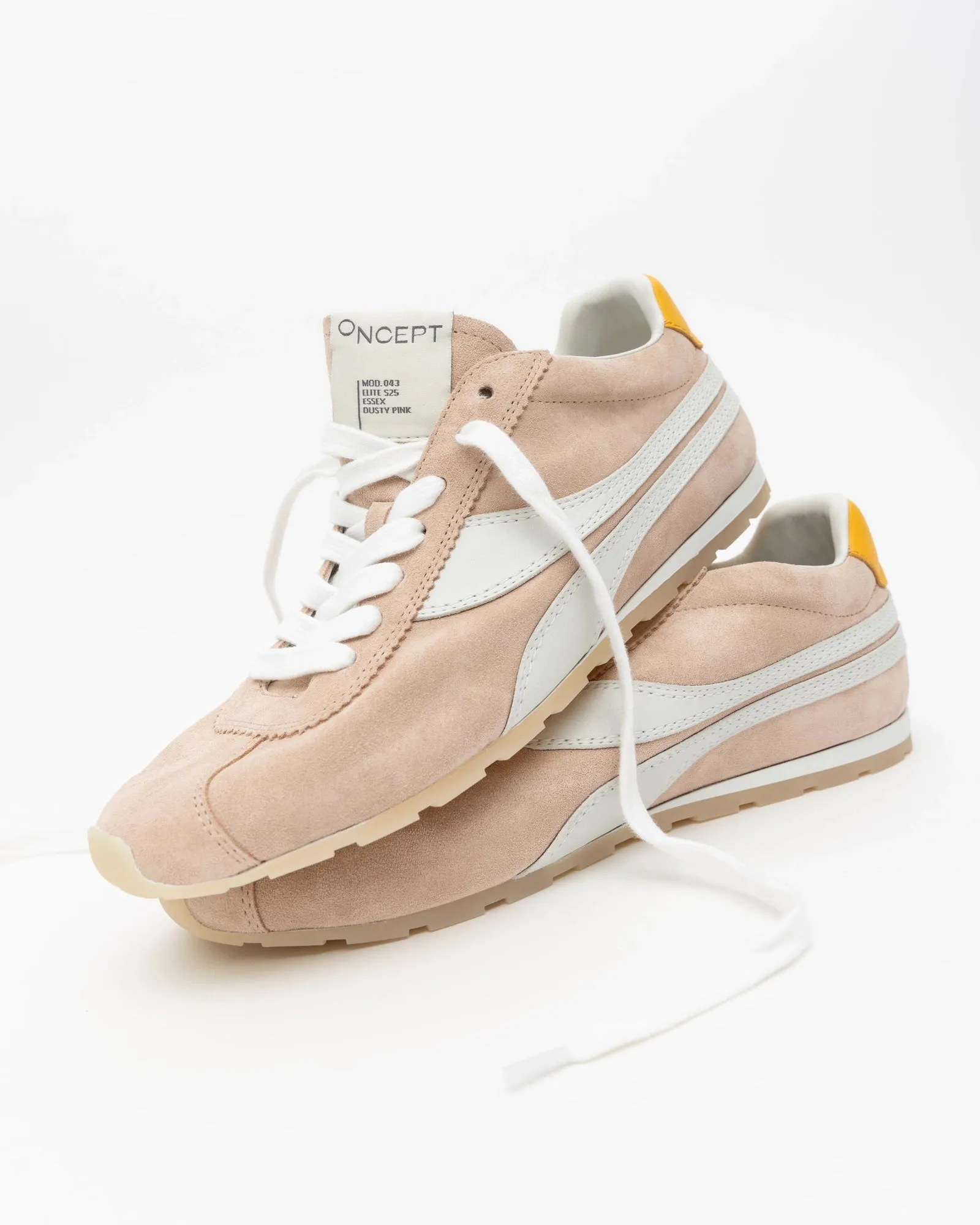 Oncept Women's Essex Dusty Pink sold by Orleans Shoe Co. product image thumbnail 5