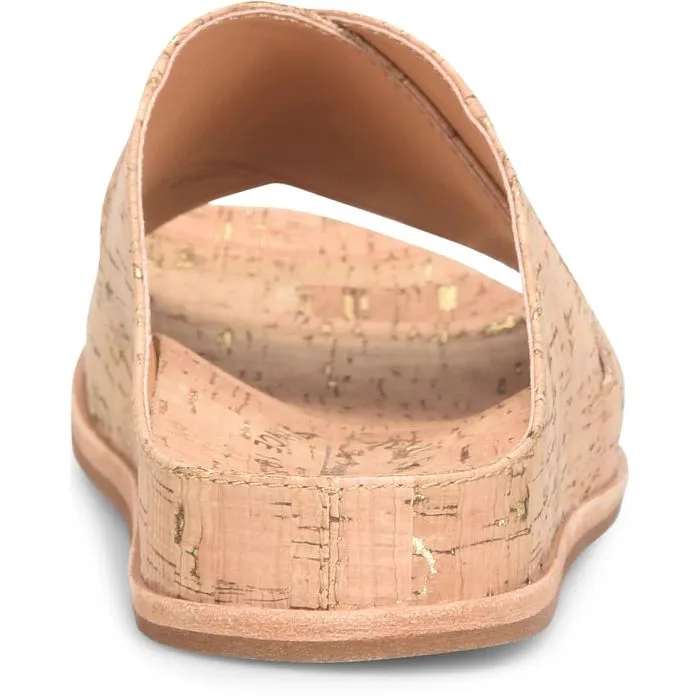 Kork Ease Women's Tutsi Crossband Gold Cork sold by Orleans Shoe Co. product image thumbnail 5