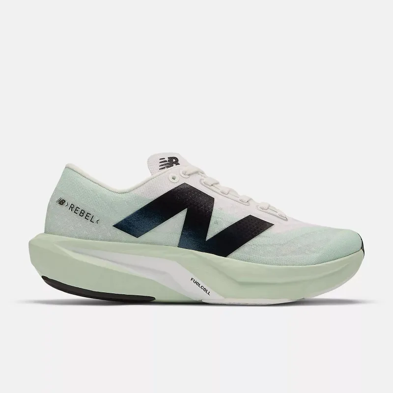 New Balance Women's WFCXCA4 Green White sold by Orleans Shoe Co.