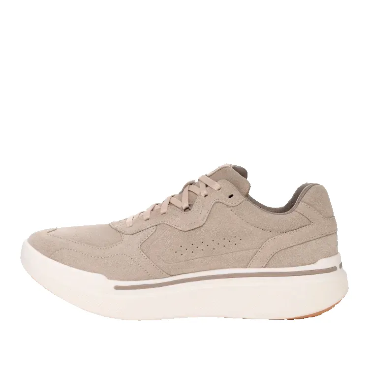 Ahnu Women's Sequence 1.1 Suede Oatmeal sold by Orleans Shoe Co. product image thumbnail 3
