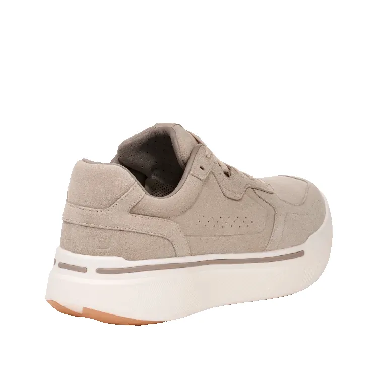 Ahnu Women's Sequence 1.1 Suede Oatmeal sold by Orleans Shoe Co. product image thumbnail 4