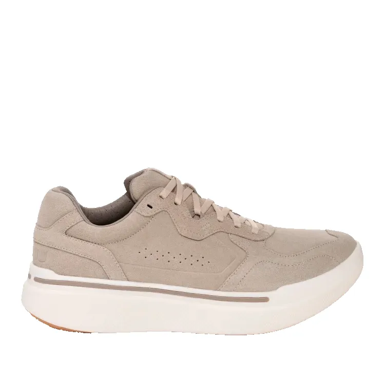 Ahnu Women's Sequence 1.1 Suede Oatmeal sold by Orleans Shoe Co. product image thumbnail 2