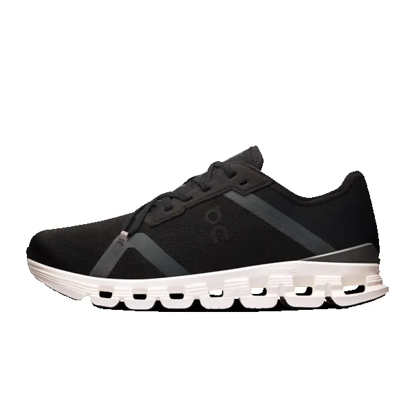 On Women's Cloud X 4 AD Black Asphalt sold by Orleans Shoe Co. product image thumbnail 3