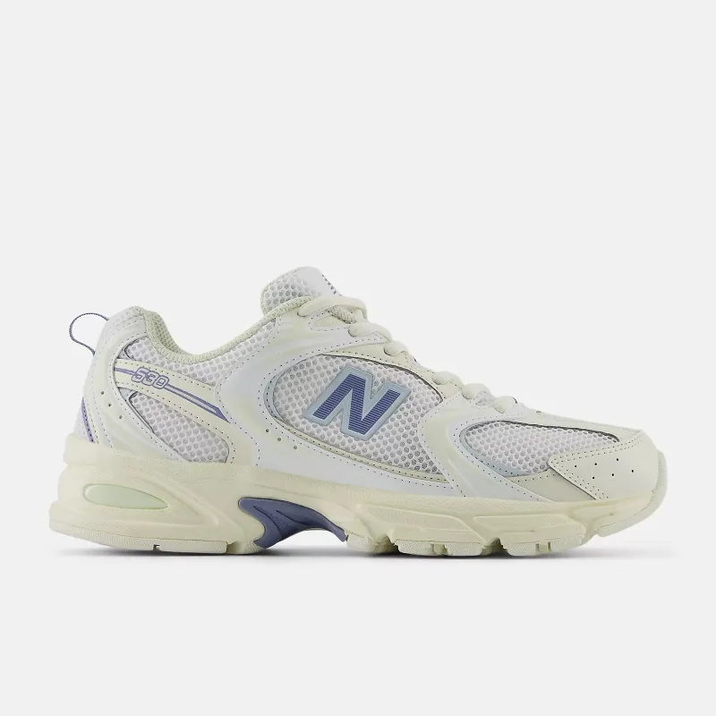 New Balance Unisex U530NEA Beige Grey sold by Orleans Shoe Co.