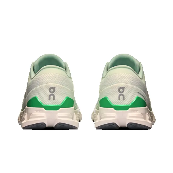 On Women's Cloud X 4 Aloe Honeydew sold by Orleans Shoe Co. product image thumbnail 5